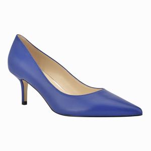 Nine West Arlene Pointy Toe Pumps - Purple - Ireland (UC3412807)